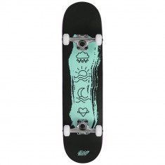 Skateboard Enuff Icon green 31,5x7,75&amp;amp;quot; foto