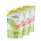 Pachet economic 3 x Detergent lichid Color, Ecopack, AlmaWin