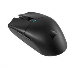 Mouse corsair katar pro wireless optical 10000 dpi 1 zone rgb 6 butoane programabile autonomie