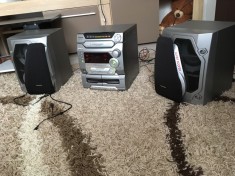 Panasonic Sa-AK47 foto