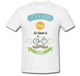 Cumpara ieftin Tricou &quot; Good day &quot;