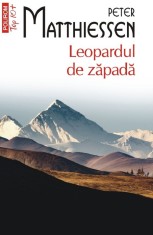 Leopardul De Zapada, Peter Matthiessen - Editura Polirom