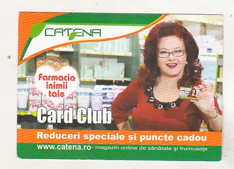 bnk cld Calendar de buzunar 2011 Catena