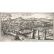 Plan Cluj, Georg Braun, Franz Hogenberg, 1618, 50x70cm, repro