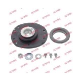 Flansa amortizor Kyb SM1910, parte montare : Punte fata, Stanga