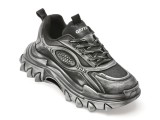 Pantofi sport GRYXX gri, 3833, din piele naturala