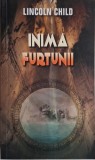 Inima furtunii - Lincoln Child - Carte (Noua/Anticariat)