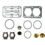 Set Garnituri + Lamele Compresor DAF Wabco 911 504 056 0 PARTSTOCK - Echivalent: GK13009, 1243571, 9115040560, 9115040607