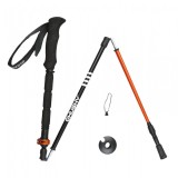 Bețe trekking HUSKY Scrod orange