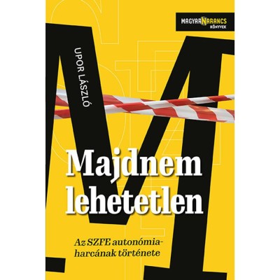 Majdnem lehetetlen - Upor L&amp;aacute;szl&amp;oacute; foto