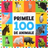 Bebe Invata. Primele 100 De Animale