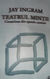 TEATRUL MINTII JAY INGRAM CONSTIINTA DIN SPATELE CORTINE T