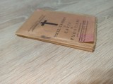 Cumpara ieftin MICUL CATEHISM SI CARTE DE RUGACIUNI PENTRU CRESTINII ORTODOCSI, 1938 *** FORMAT MIC