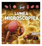 Lumea microscopică - 3D - Hardcover - *** - Kreativ
