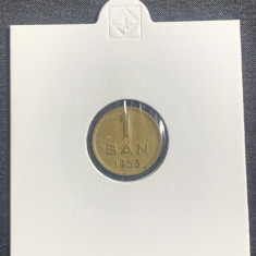 Moneda 1 ban 1953 RPR