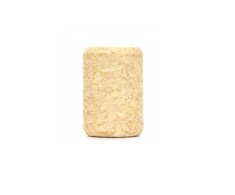 Dop din pluta aglomerata 33x22 mm pentru damigeana de 2 litri