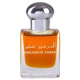 Al Haramain Haramain Amber ulei parfumat unisex 15 ml
