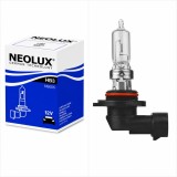 Bec auto Neolux HB3 12V 60W pentru far faza lunga si proiector ceata