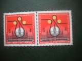 HOPCT TIMBRE MNH 784 CONGRESUL ECONOMIEI 1972 -1 VAL AUSTRIA