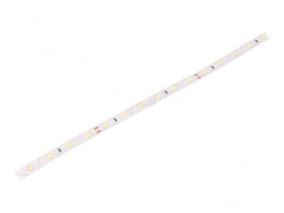 Bandă LED alb rece 24V 4W/m foto