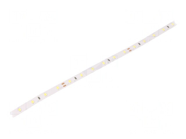 Bandă LED alb rece 24V 4W/m