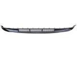 Spoiler bara fata VW GOLF IV (1J) (HB + ESTATE), 08.1997-09.2006, negru; TUNING,