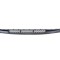 Spoiler bara fata VW GOLF IV (1J) (HB + ESTATE), 08.1997-09.2006, negru; TUNING,
