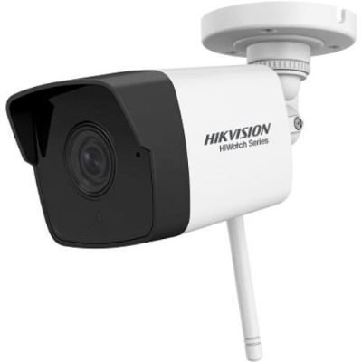 Camera supraveghere WIFI bullet Hikvision Hiwatch HWI-B120H-D/W(D); 2MP; 1/2.8 progressive foto