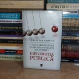 CHRISTIAN CIOCAN - DIPLOMATIA PUBLICA , 2015