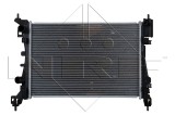 NRF 55341 Radiator, racire motor