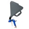 Pistol de vopsit profesional cu rezervor de 7500ml, Geko G01146