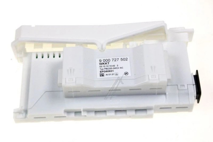 MODUL DE CONTROL NEPROGRAMAT 00655487 BOSCH/SIEMENS