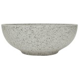 Cumpara ieftin Lavoar de blat, gri, rotund, &Phi;41x14 cm, ceramica