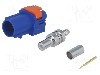 Conector FAKRA II SMB, 73403-6282