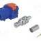 Conector FAKRA II SMB, 73403-6282