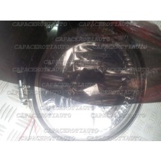 Folie de stopuri sau faruri negru inchis