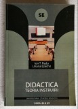 Didactica Teoria Instruirii Ion T. Radu, Liliana Ezechil