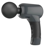 Pretty Love Magic Gun - Aparat de Masaj cu 7 Funcții, Negru, 19,9 cm