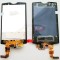 LCD+Touchscreen Sony Ericsson Xperia mini pro / mini pro2 / SK17 BLACK