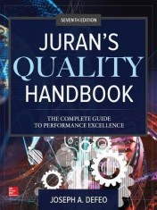 Juran&amp;#039;s Quality Handbook 7e foto