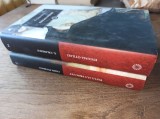 PATUL LUI PROCUST + ENIGMA OTILIEI *** LOT DOUA CARTI, COLECTIA JURNALUL