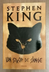 Un strop de s&amp;acirc;nge - Stephen King foto