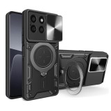 Husa pentru Honor X8b - Techsuit CamGuard Pro - Black