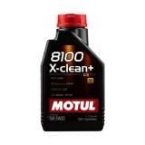Ulei motor Motul 8100 X-Clean+ 5W30 1L