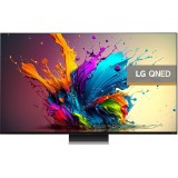 Televizor MiniLED LG QNED 86QNED91T3A, 218 cm, Ultra HD 4K, Smart, HDR, Clasa E