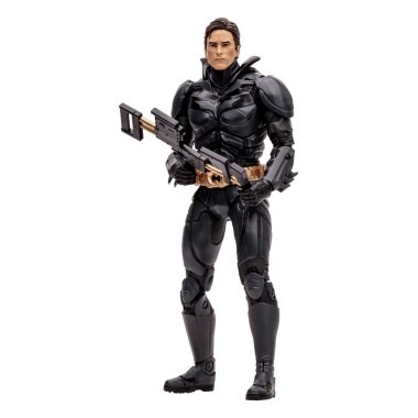 DC Multiverse Figurina articulata Batman (The Dark Knight) (Sky Dive) 18 cm foto