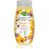 Bione Cosmetics Honey Elixir sampon revitalizant pentru păr 260 ml