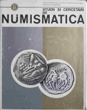 STUDII SI CERCETARI DE NUMISMATICA VOL.VI-BUCUR MITREA, CONSTANTIN PREDA, GH. POENARU BORDEA, OCTAVIAN ILIESCU