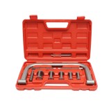 Presa arcuri supapa Breckner Germany pentru masini si motociclete, adaptoare 16-19-23-25-30 mm, distantiere 2