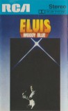 Elvis Presley - Moody Blue, Caseta audio